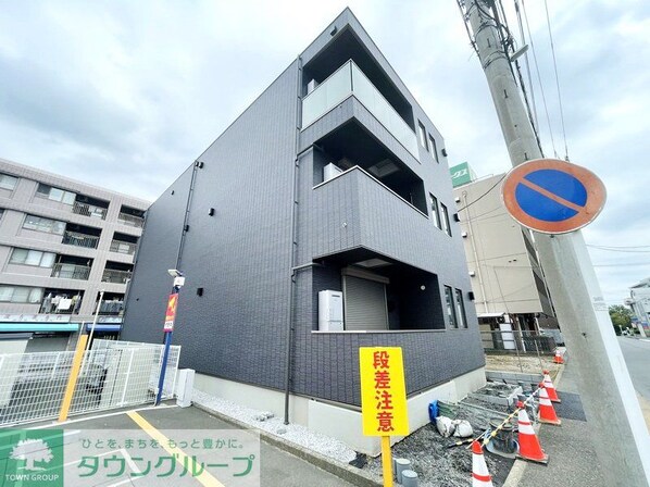 ヴィラシリウスの物件外観写真